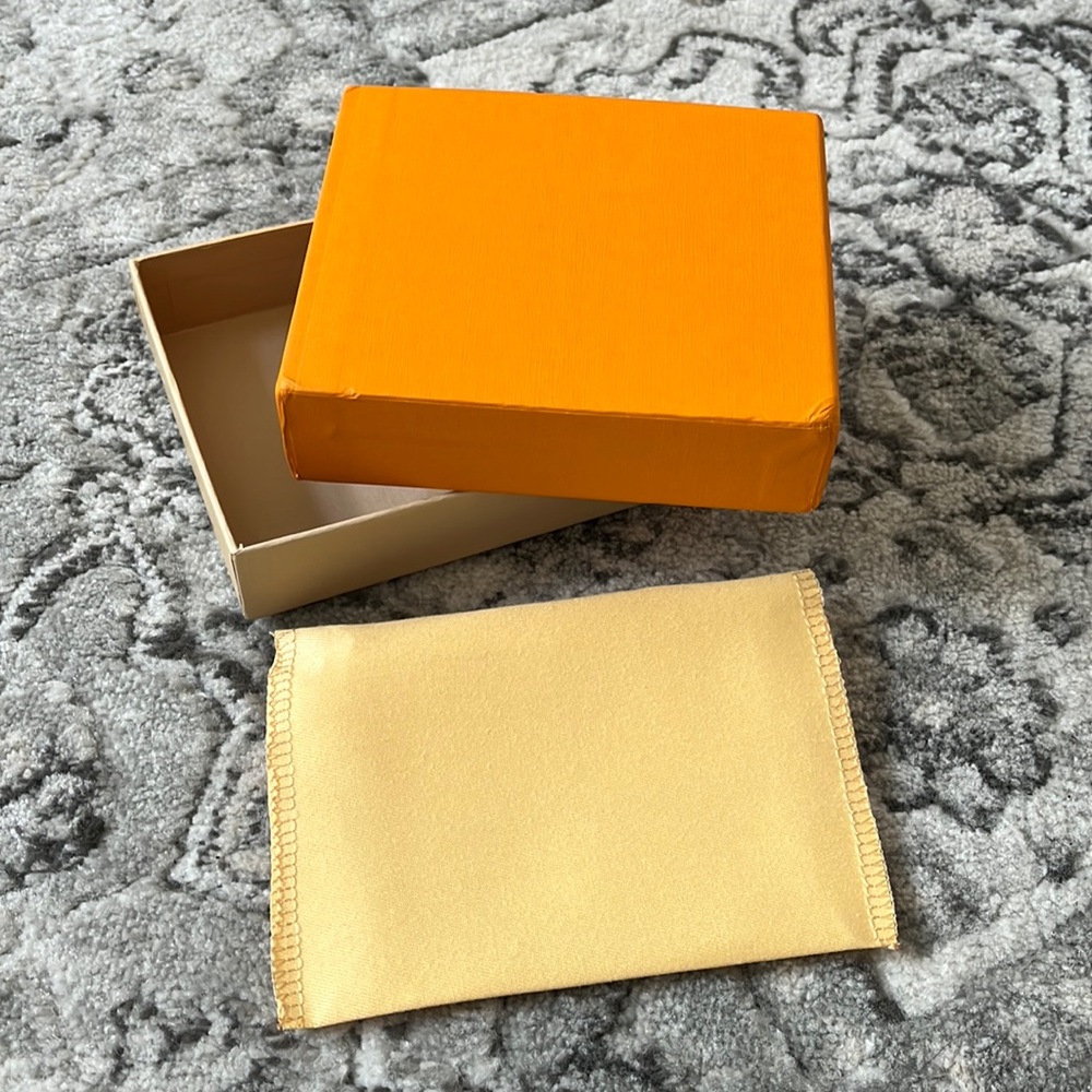 Luxury wallet
